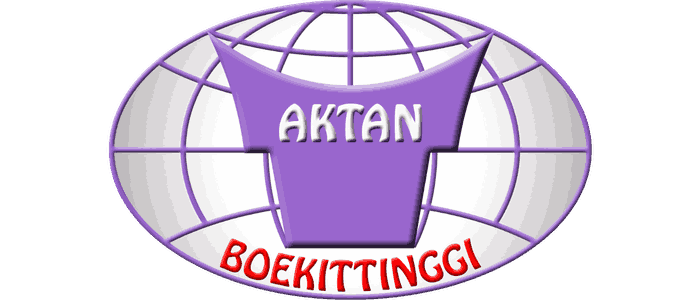 Logo AKTAN Boekittinggi